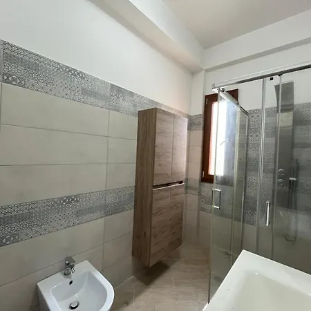 Villa Con Piscina Balestrate