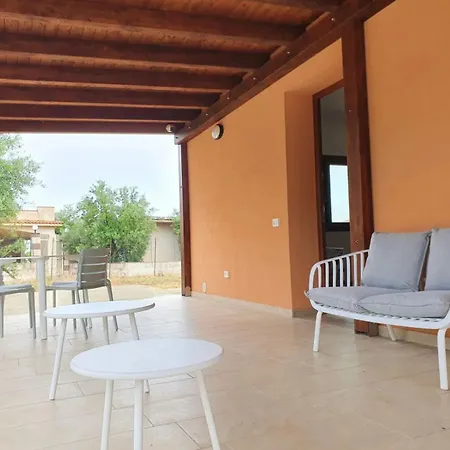 Villa Con Piscina